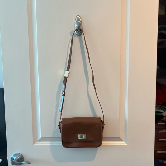 J. Crew Edie crossbody bag in Italian leather - Picture 4 of 16